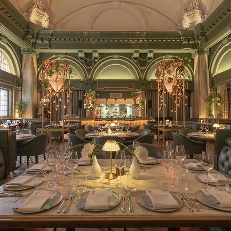 Stock Exchange Hotel, Manchester, Autograph Collection Buitenkant foto The Ivy Temple Row